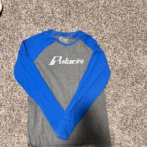 Polaris women’s long sleeve tee